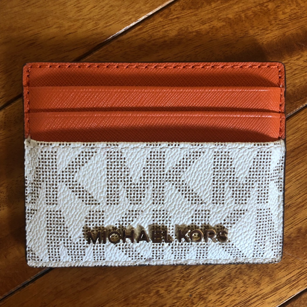 Michael Kors Card Holder